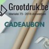 Cadeaubon